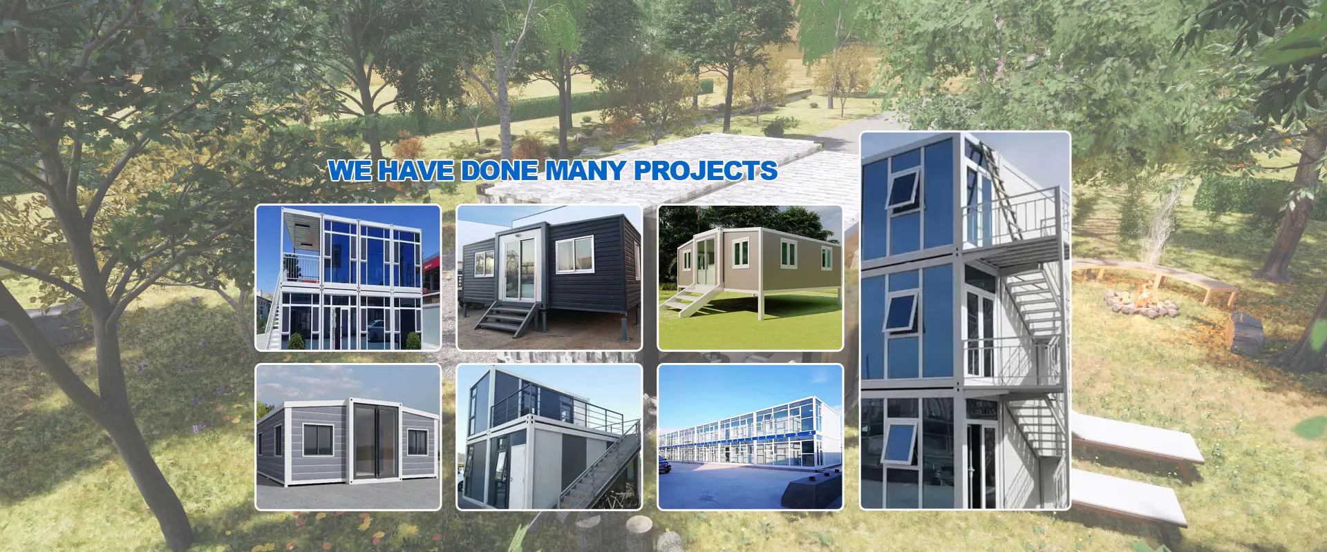 ຜູ້ສະຫນອງເຮືອນຕູ້ຄອນເທນເນີທີ່ກໍາຫນົດເອງ