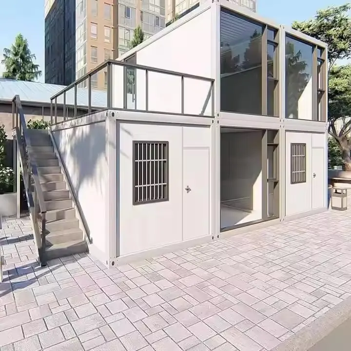 ເປັນຫຍັງພໍ່ຕູ້ ASTFAB ຈຶ່ງກາຍເປັນທາງເລືອກທີ່ພັກອາໄສທີ່ສະຫຼາດທີ່ສຸດໃນມື້ນີ້?