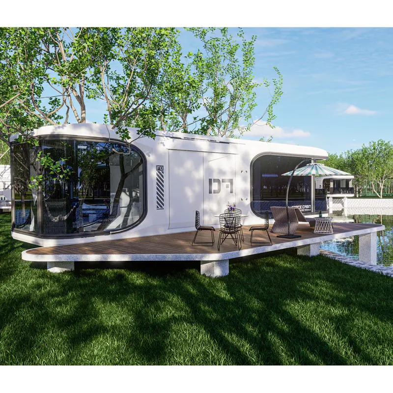 ເປັນຫຍັງເຮືອນແຄບຊູນຈຶ່ງເປັນທາງລັດທີ່ສະຫຼາດທີ່ສຸດໃນການເຄື່ອນຍ້າຍໃນພື້ນທີ່ກຽມພ້ອມ?