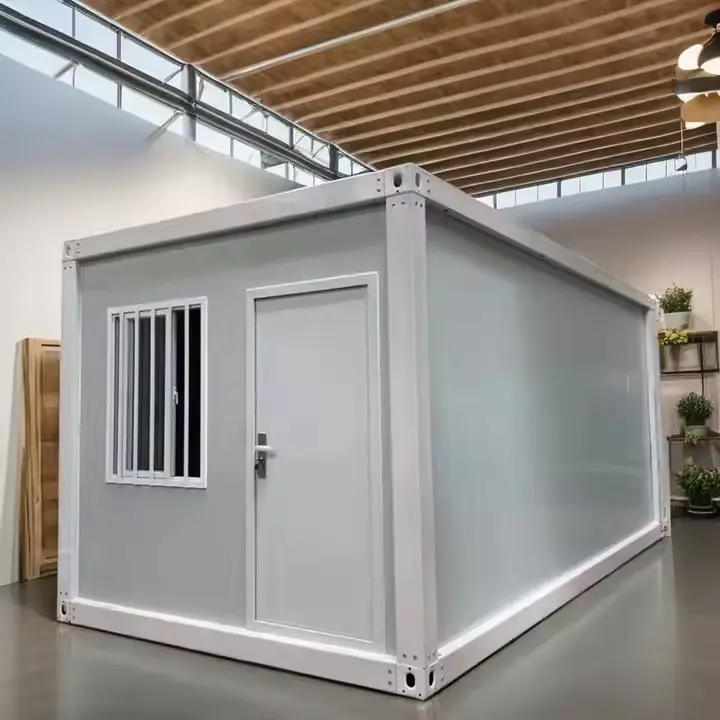 ເຮືອນຕູ້ຄອນ Mobile Mobile 20ft