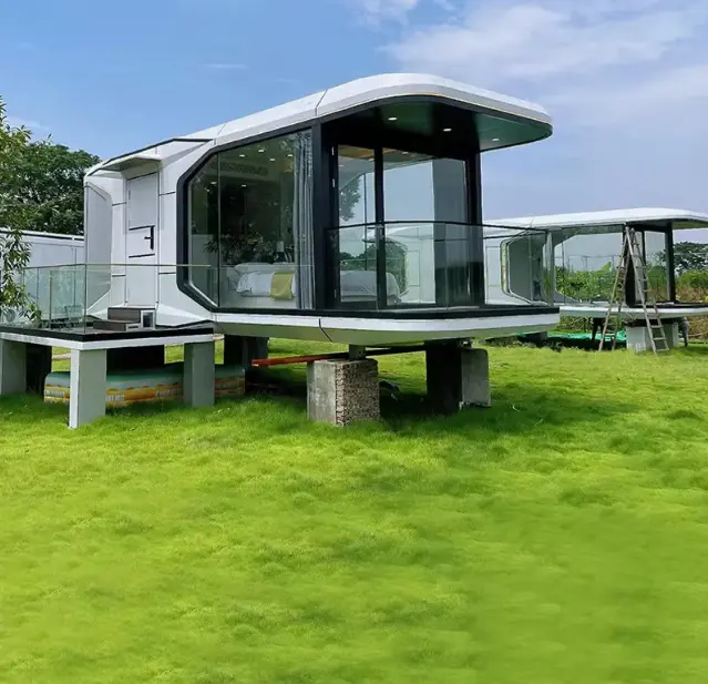 ທໍາອິດຂອງ ECO ແຄບຊູນ