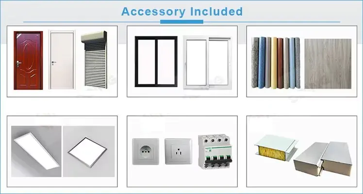 1 Bedroom Container House