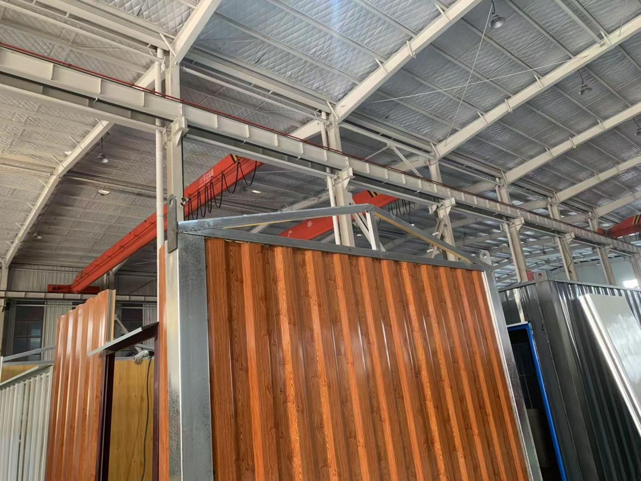 Flat Pack Container House