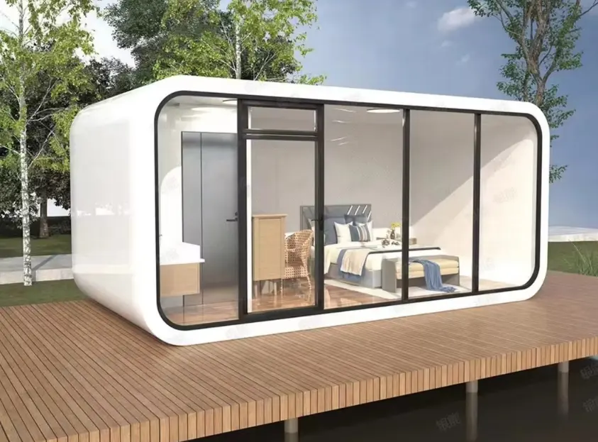 30ft Apple Cabin 30ft Apple Cabin